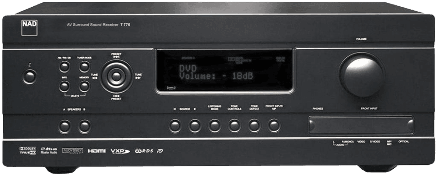NAD T775