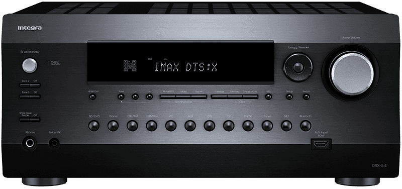 Integra DRX-5.4 device