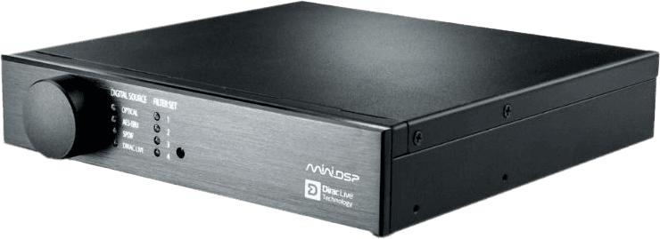 miniDSP DDRC-22D device