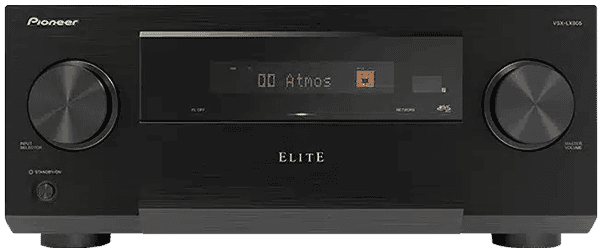 Pioneer Elite VSX LX805 device