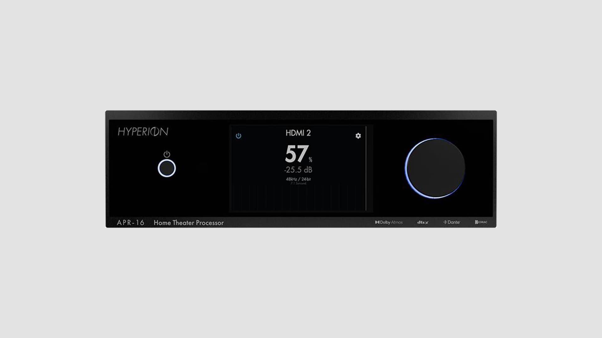 AudioControl Hyperion APR-16