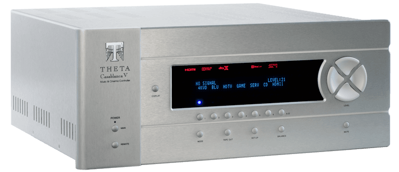 Theta Digital Casablanca V device