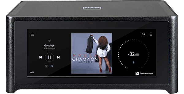 NAD M10 device