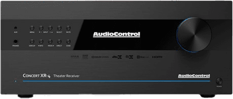 AudioControl Concert XR-4 device