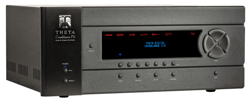 Theta Digital Casablanca IVa device
