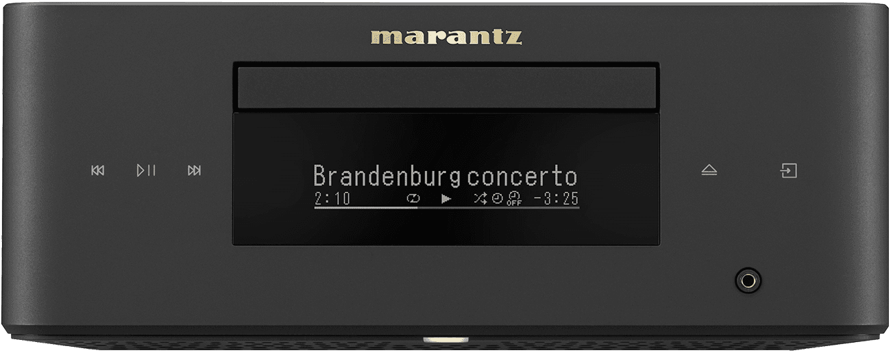 Lifestyle image of Marantz MCR 60n
