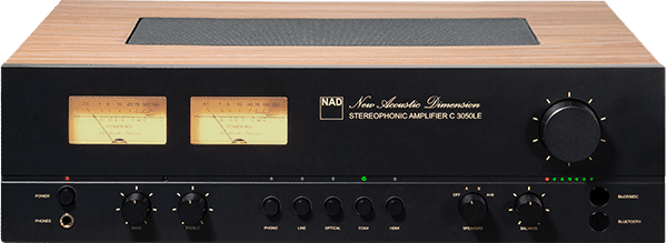 NAD C 3050 LE device