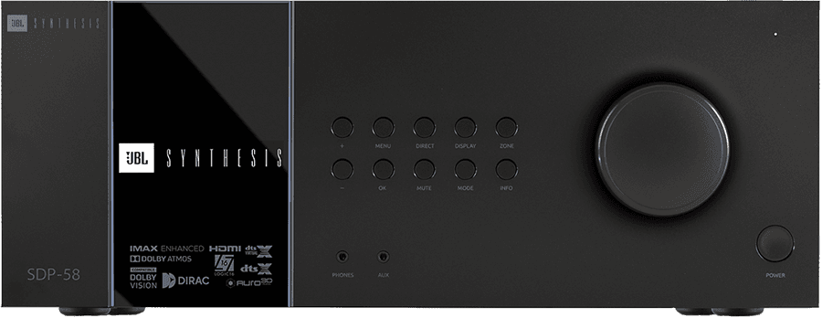 JBL Synthesis SDP-58 device