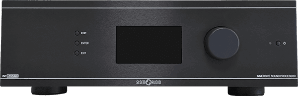 StormAudio ISP Master device
