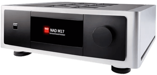 NAD M17 device