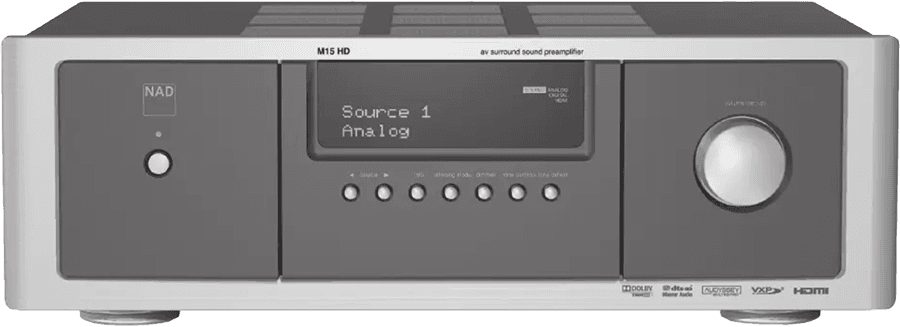 NAD M15HD device