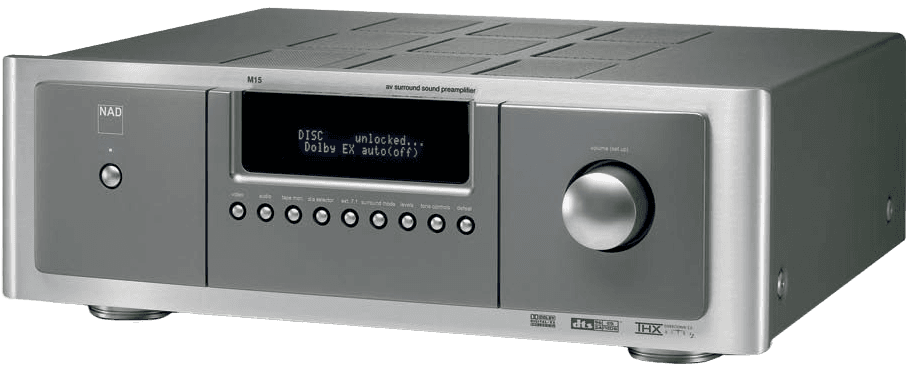 NAD M15 device