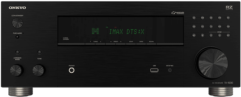 Onkyo TX RZ30 device