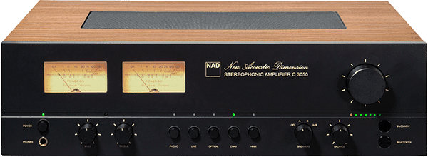 NAD C 3050 device
