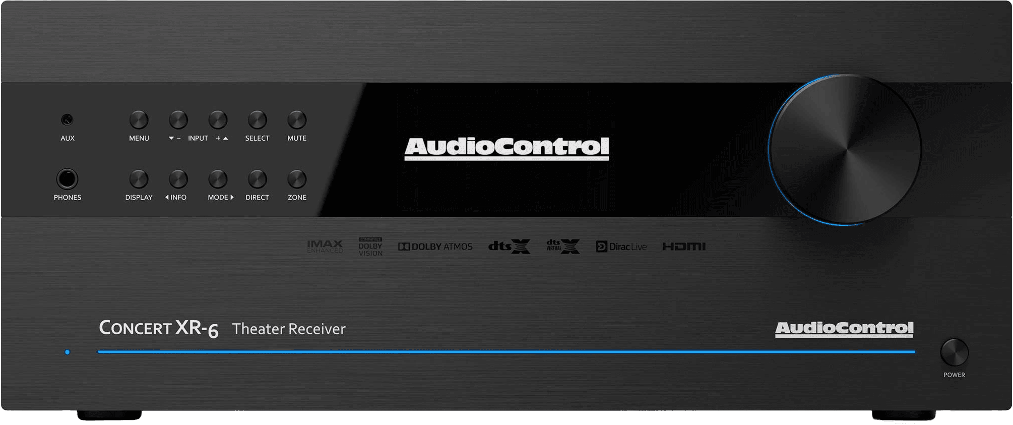 AudioControl Concert XR-6 device
