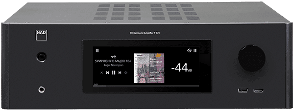 NAD T778 device