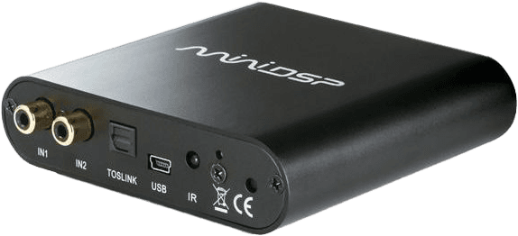 miniDSP DDRC-24 device