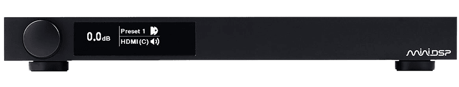 miniDSP Flex HTX device