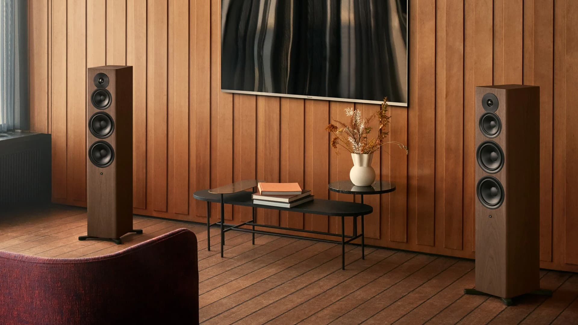 Dynaudio Focus 50 speakers