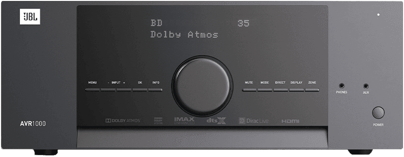 JBL AVR 1000 device