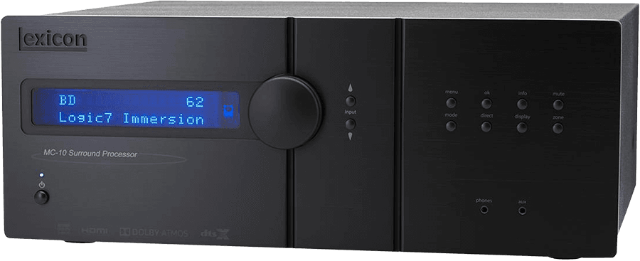 Lexicon MC-10 device