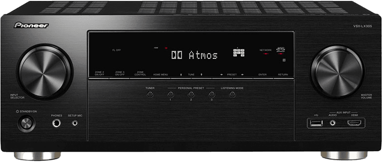 Pioneer VSX LX305 device