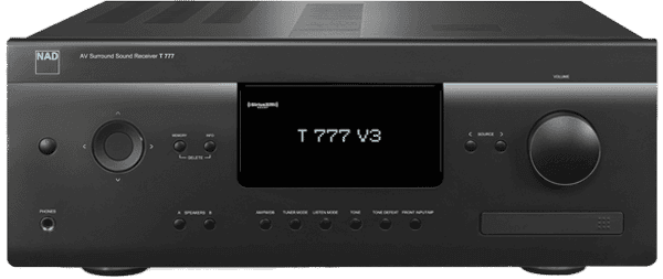 NAD T777 v3 device