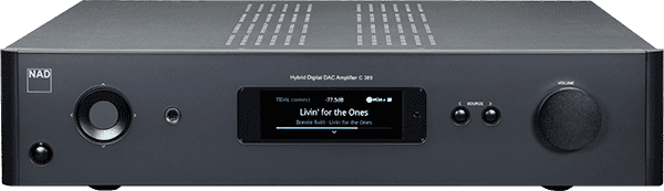 NAD C 389 device
