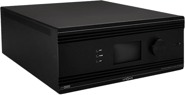 StormAudio I.ISP 16.12 device