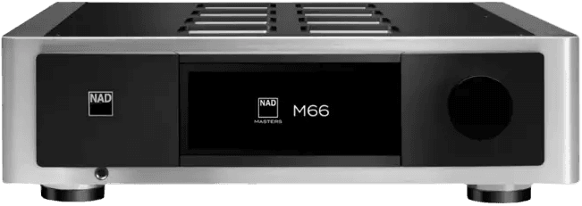 NAD M66 device