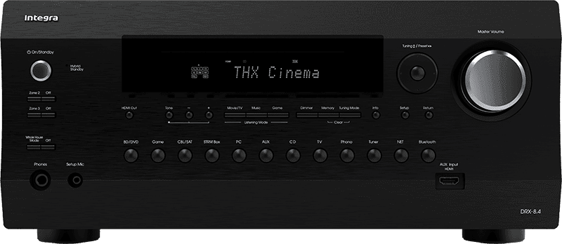 Integra DRX-8.4 device