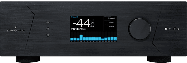 StormAudio ISP Core 16 device