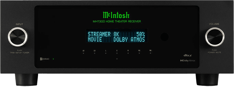 McIntosh MHT300 device