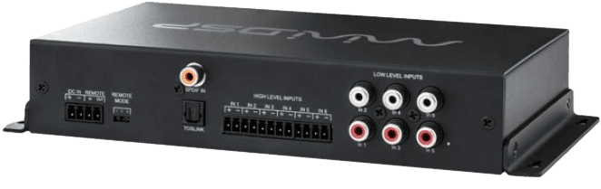 miniDSP C-DSP 8x12 device