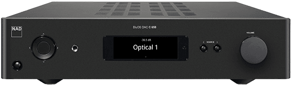 NAD C 658 device