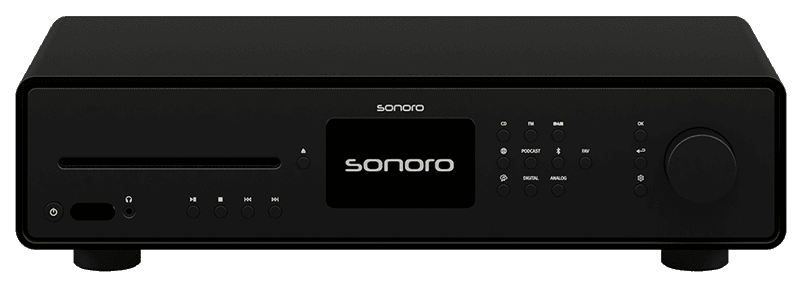 sonoro Maestro Quantum device
