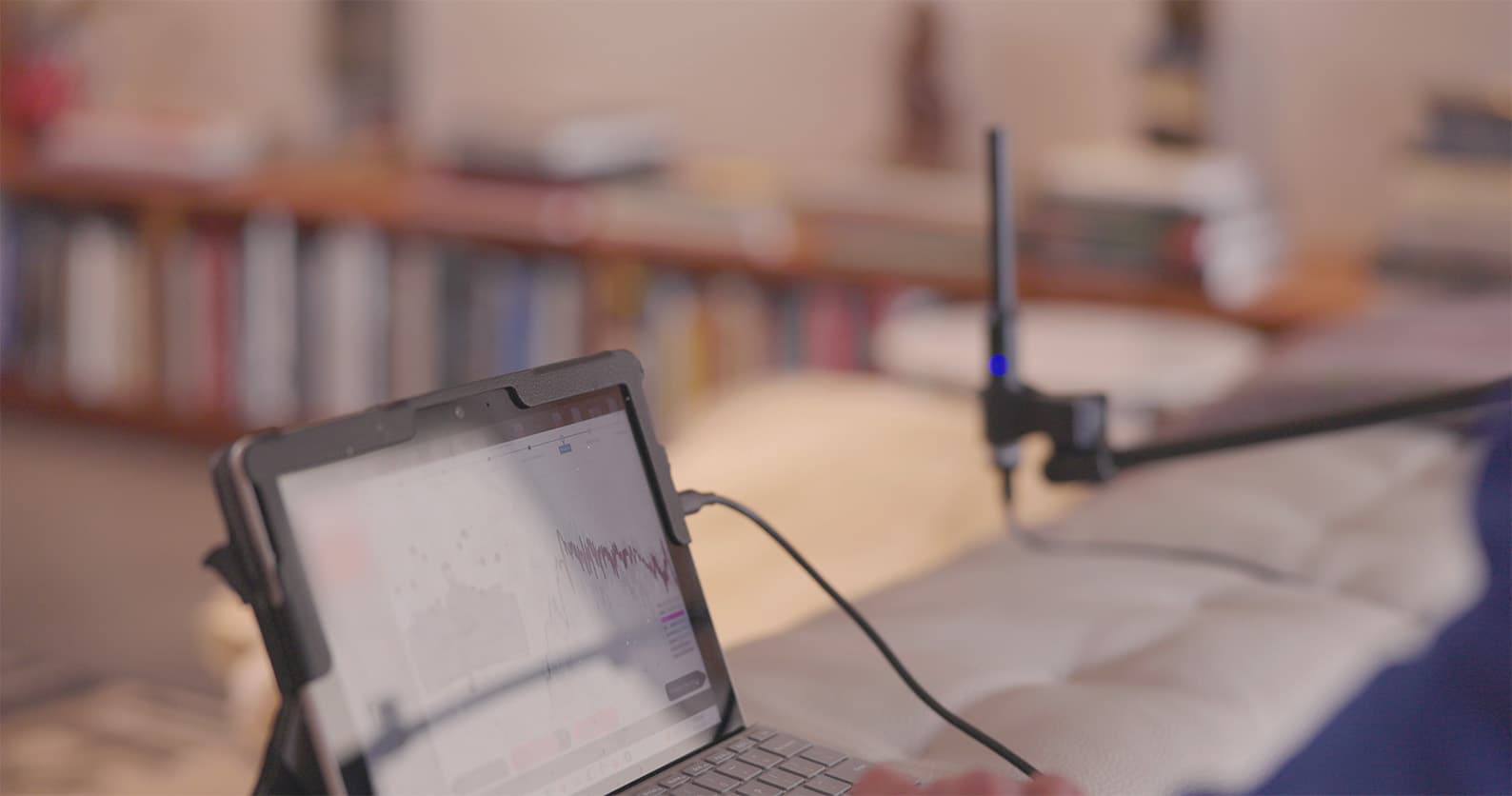 Dirac live calibration