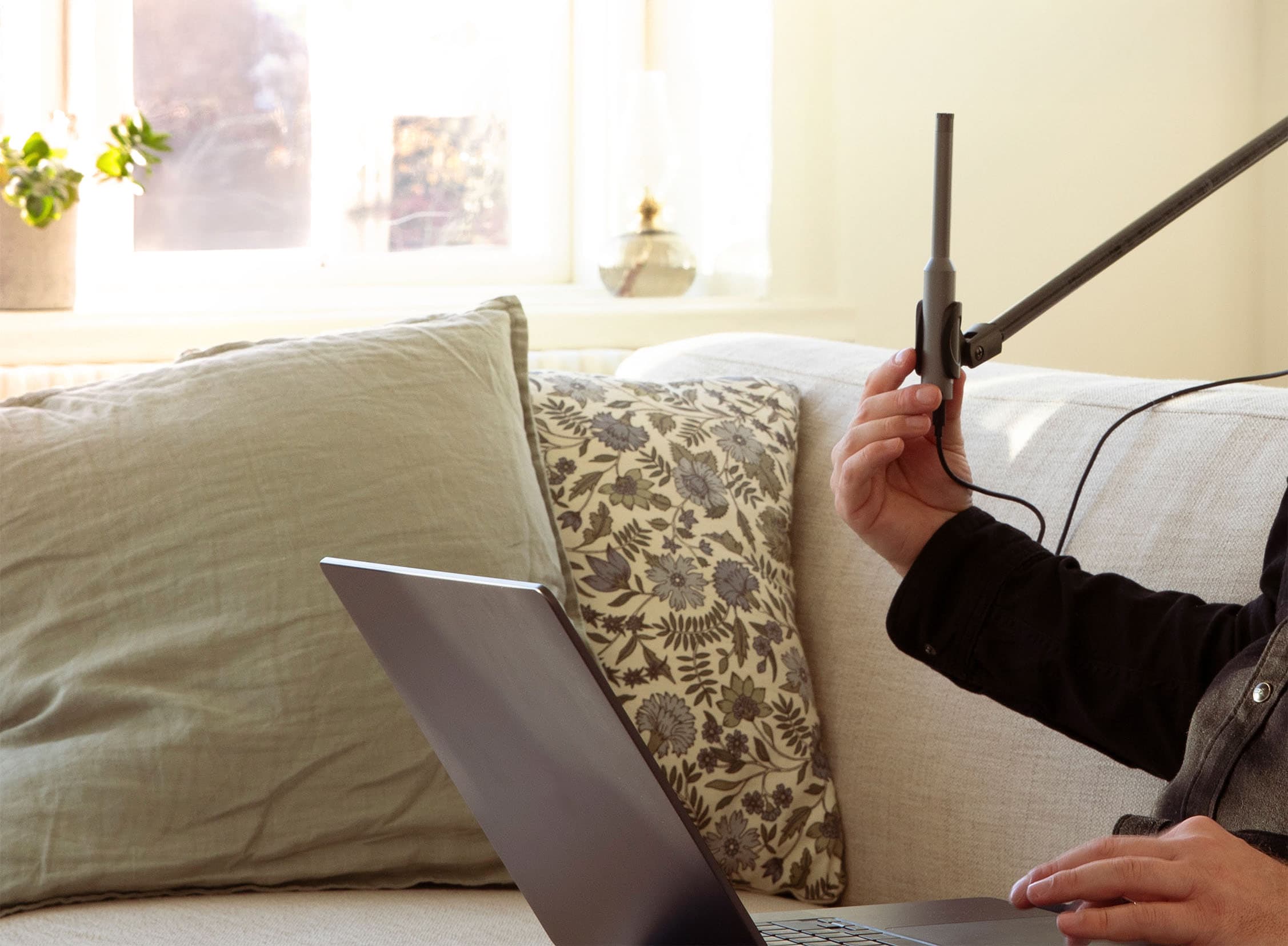 microphone for Dirac Live measuring