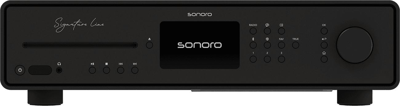 sonoro MAESTRO Quantum Signature device