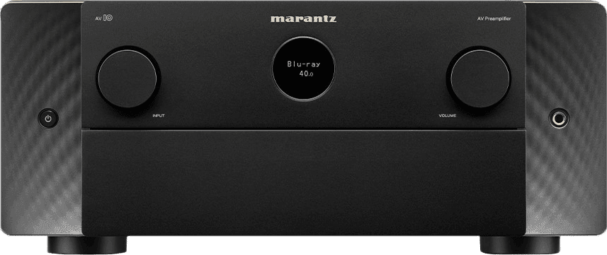 Marantz AV10 device