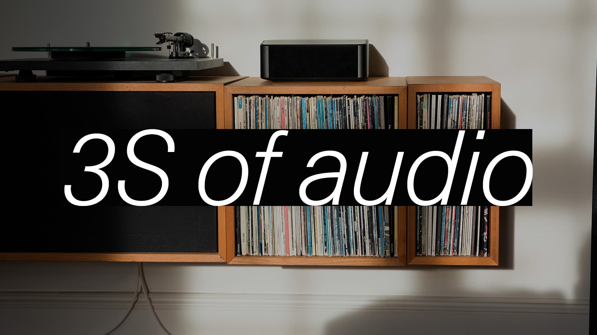 Sound system